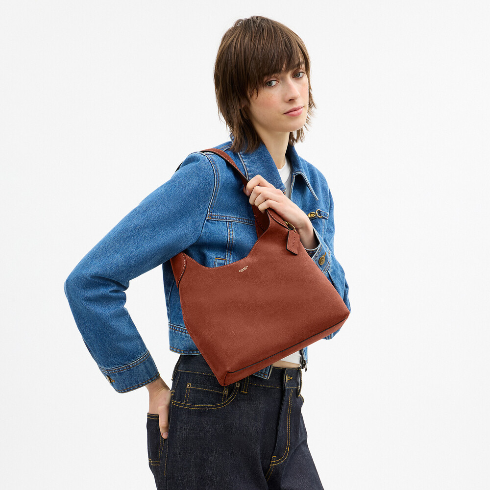Coach Brooklyn Shoulder Bag 28